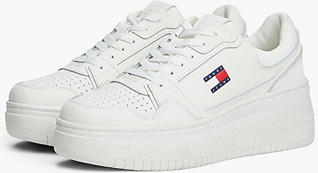 Tommy Hilfiger Kadın Sneaker EN0EN02860YBL görsel 2
