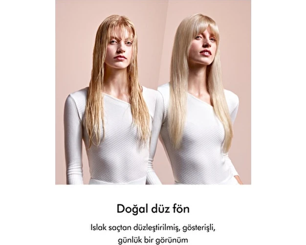 Resim Dyson Airstrait Saç Düzleştirici 