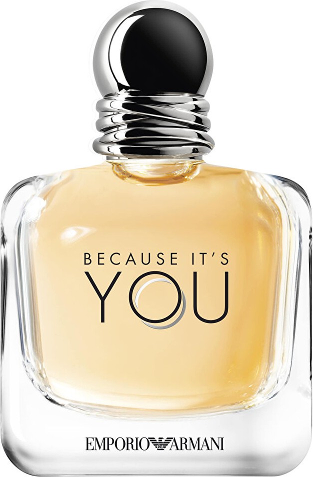 Armani Emporio Because It's You Edp 100 ml Kadın Parfüm