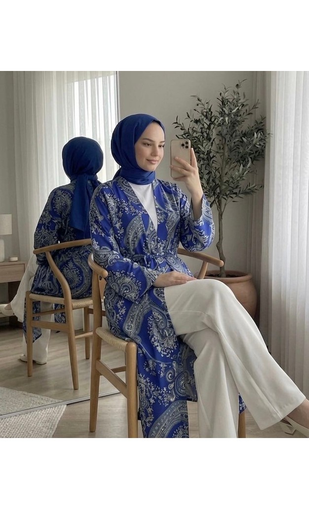 Luvia Kimono görsel 2