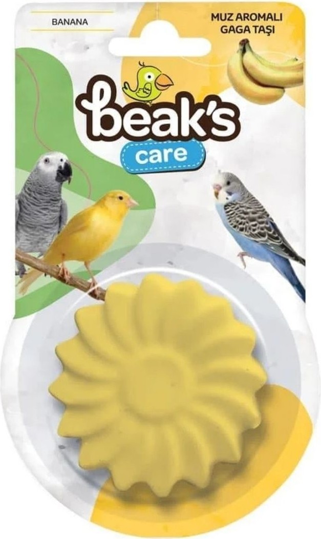 Cotton Soft Muzlu Aromalı Kuş Gaga Taşı