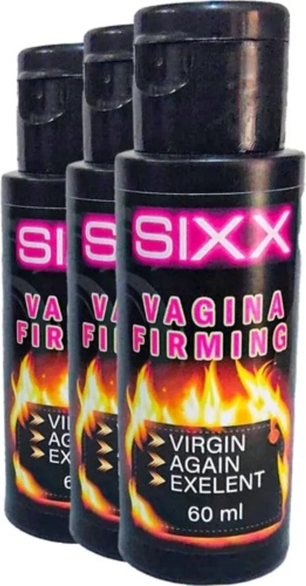 TeknoKapsül Sixx Genitaı Bölge Kremi 60 ml