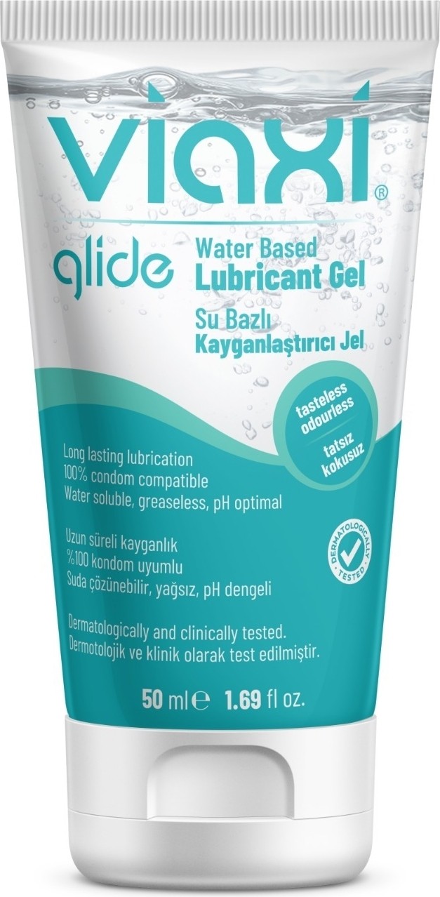 TeknoKapsül Viaxi Muck Viaxi Glide Jel 50 Ml.