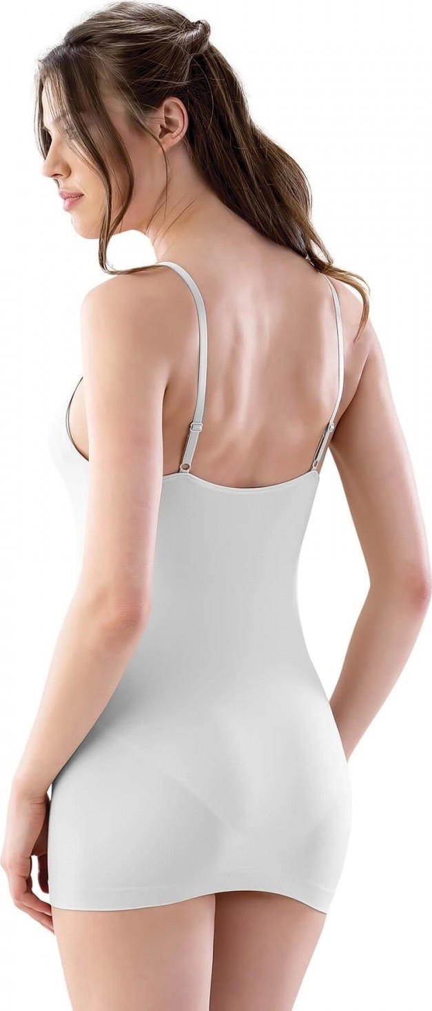 Hace Bazaar Marsilyan™ Beyaz Mı 5300 Seamless Emzirme Atlet Korse görsel 2