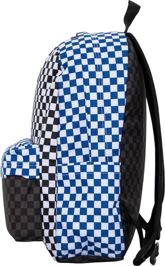 Vans Old Skool Backpack Mavi Unisex Sırt Çantası görsel 2