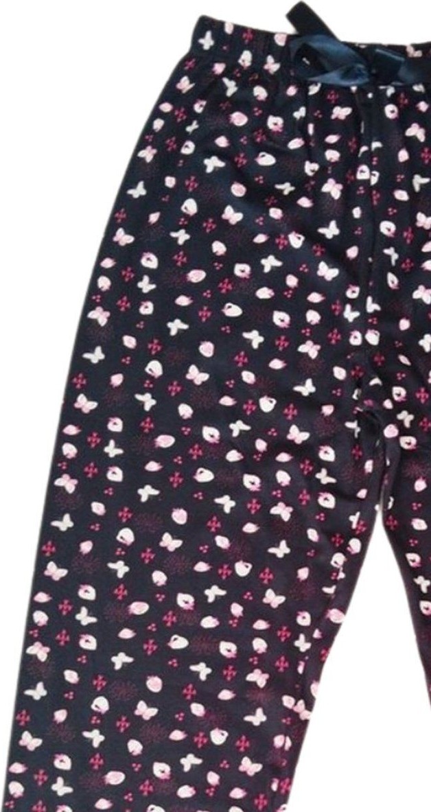 Kuzgun Ticaret Beli Lastikli Mevsimlik Viskon Penye Pantolon Siyah görsel 2