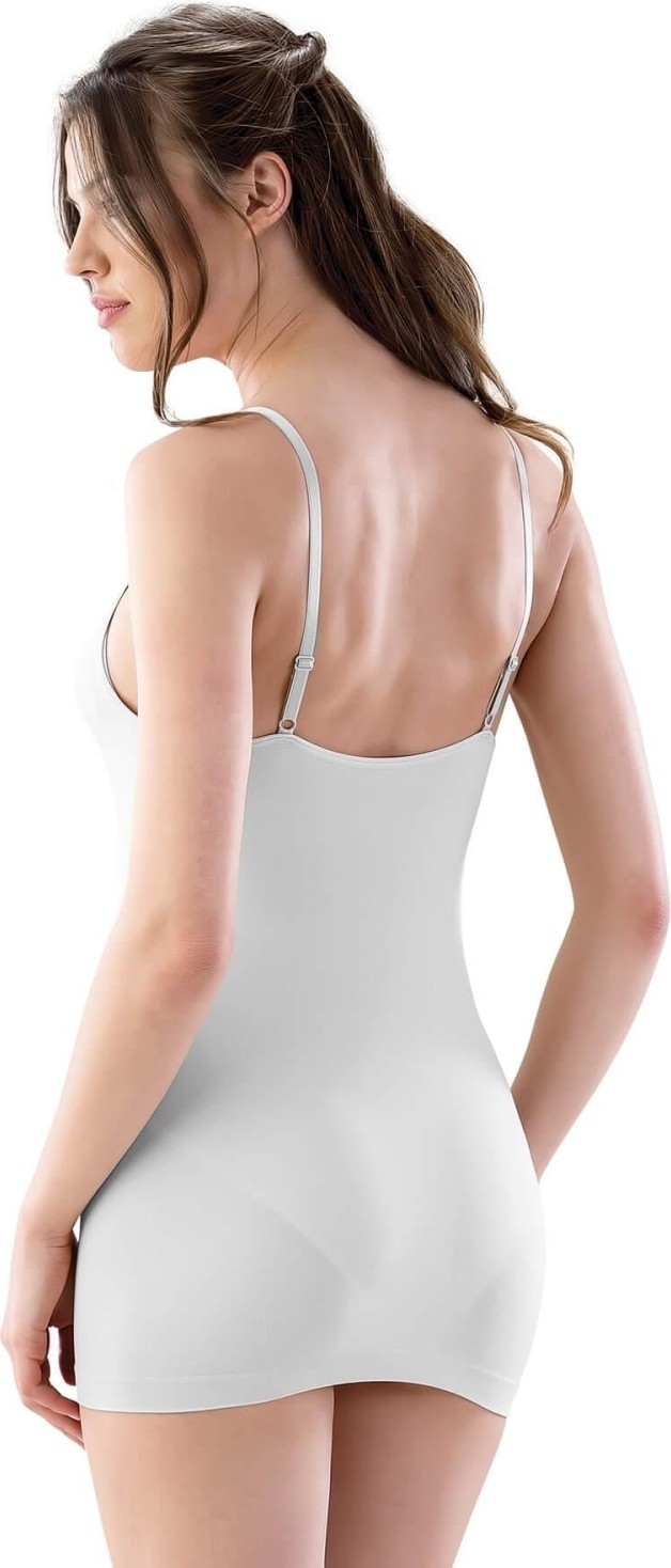 Marsilyan Modlive Beyaz Mı Emay 5300 Seamless Emzirme Atlet Korse görsel 2