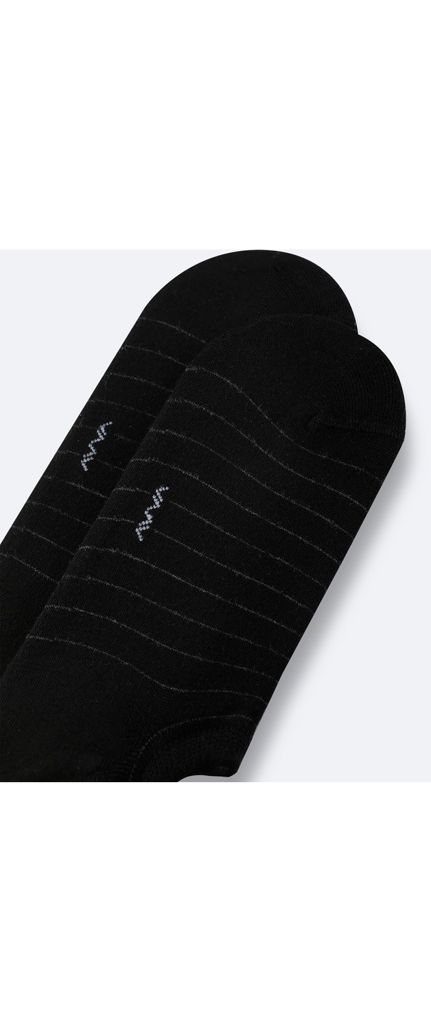 AVVA Erkek Antrasit Bambu Karışımlı Sneaker Çorap B008514 görsel 8
