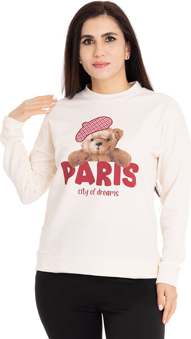 Baby Mom Anne Sweatshirt Anne Giyim