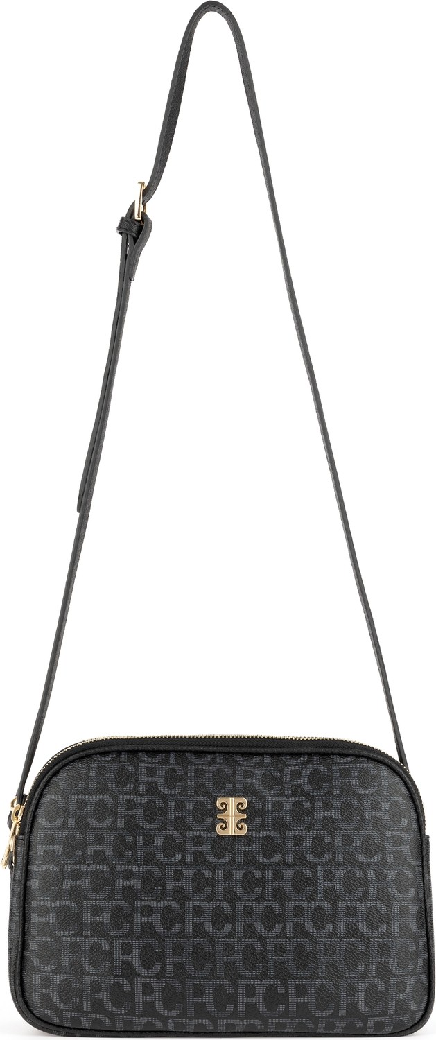 Pierre Cardin Kadın Siyah Çapraz Çanta 50334287-VR046 görsel 6