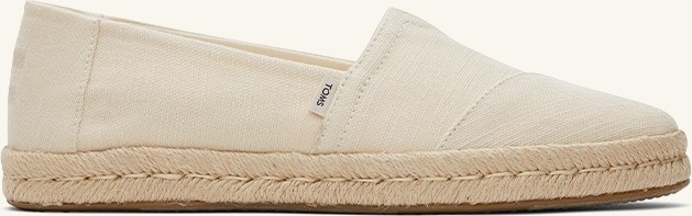 Toms Kadın Espadril 10020695 Toms Alpargata Rope 2.0