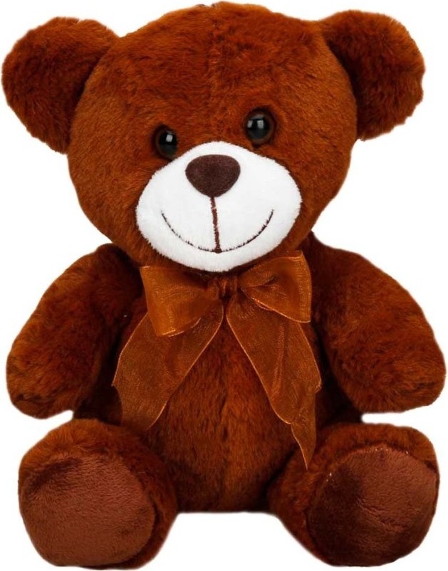 Dorasan Nessiworld Kurdeleli Peluş Ayı 21 cm