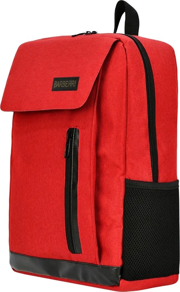 Galb Leather Lisansli Laptop ve Evrak Sirt Cantasi görsel 5