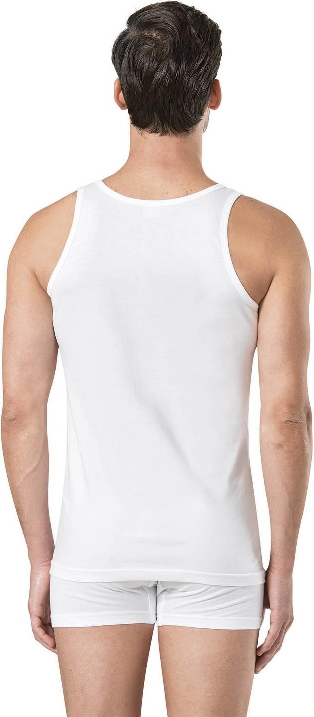Pierre Cardin Erkek Atlet %100 Pamuk Rahat Kesim Beyaz Renk XL Beden İç Giyim görsel 4