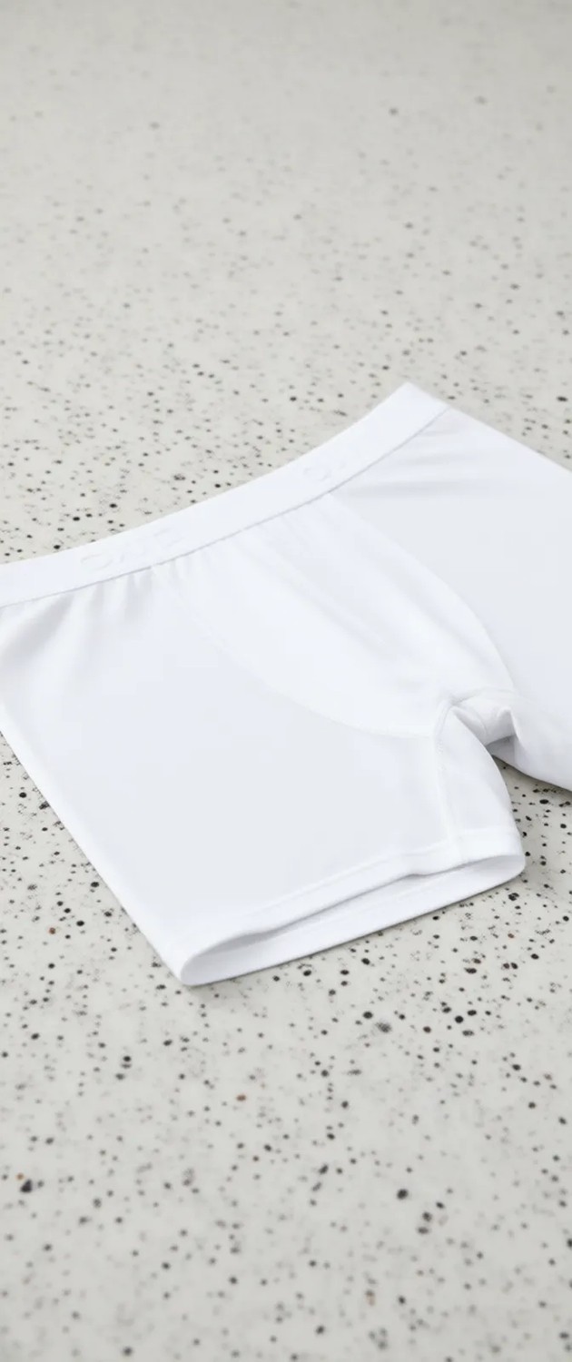 Cnt Erkek Desenli Boxer Likralı 6'lı Premium Paket L Beden Beyaz Renkli Rahat Kullanım görsel 5