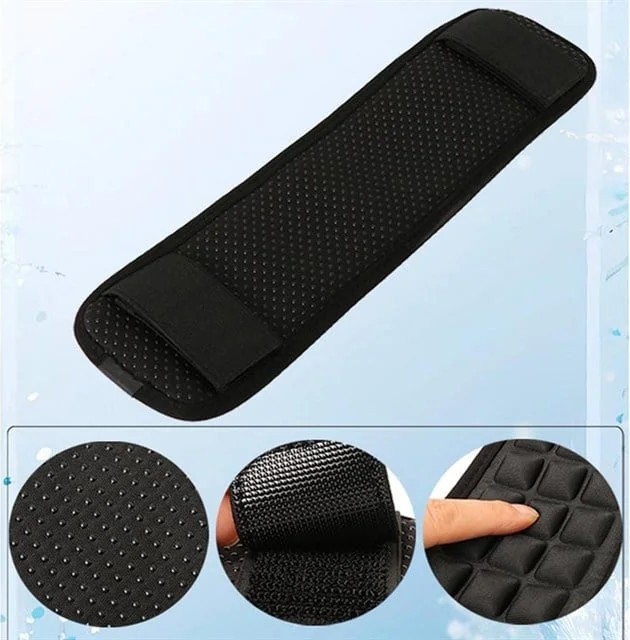 SN-29672 Çanta Askı Omuz Destek Pedi 24.5x8.5cm görsel 5