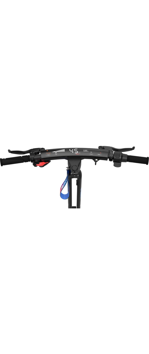 Resim Onvo Mx-03 2400 W 55 Km Menzil Elektrikli Scooter 