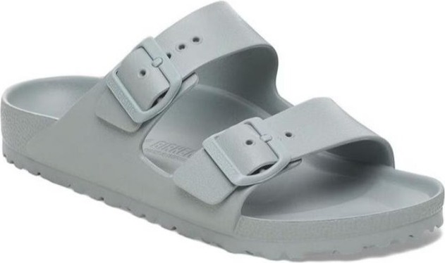 Birkenstock Arızona Eva Çift Bantlı Ekru Kadın Terlik 1027384