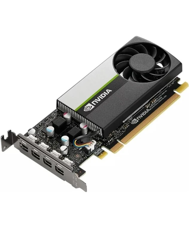 Resim Quadro T1000 VCNT1000-SB 4gb Gddr6 128BIT Mdp Ekran Kartı 
