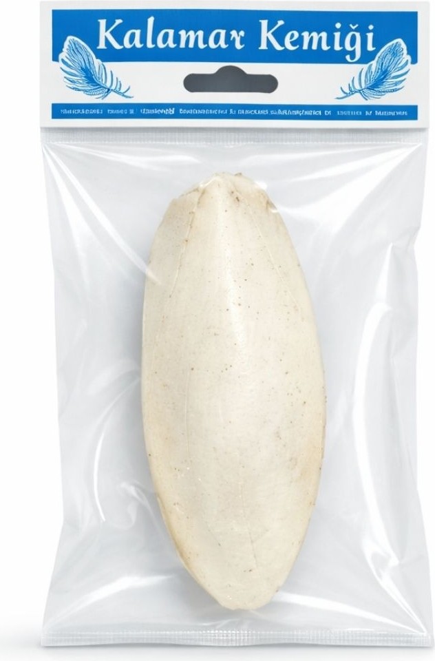 Cotton Soft Doğal Kalamar Kemiği
