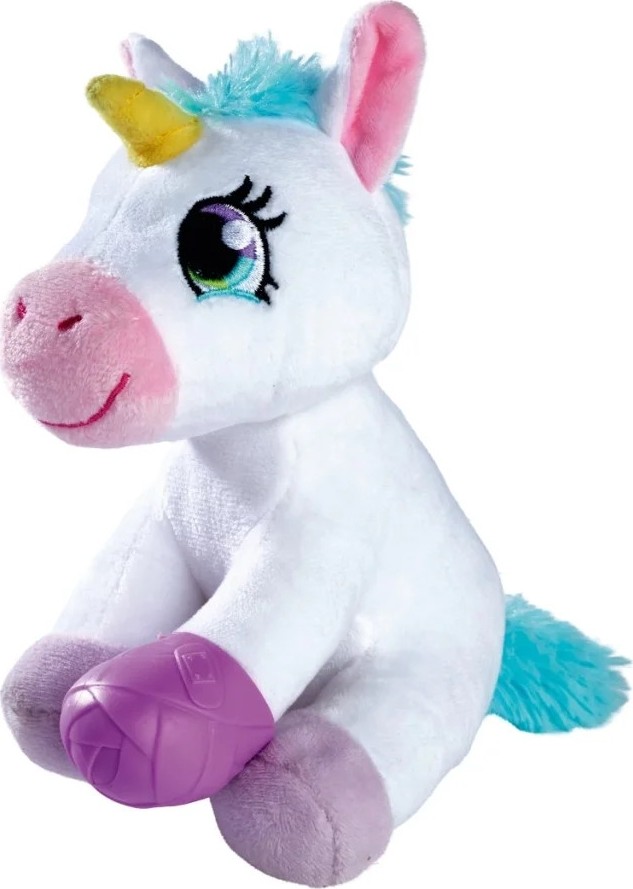 SS Home Concept Vet Case With Plush Unicorn görsel 3