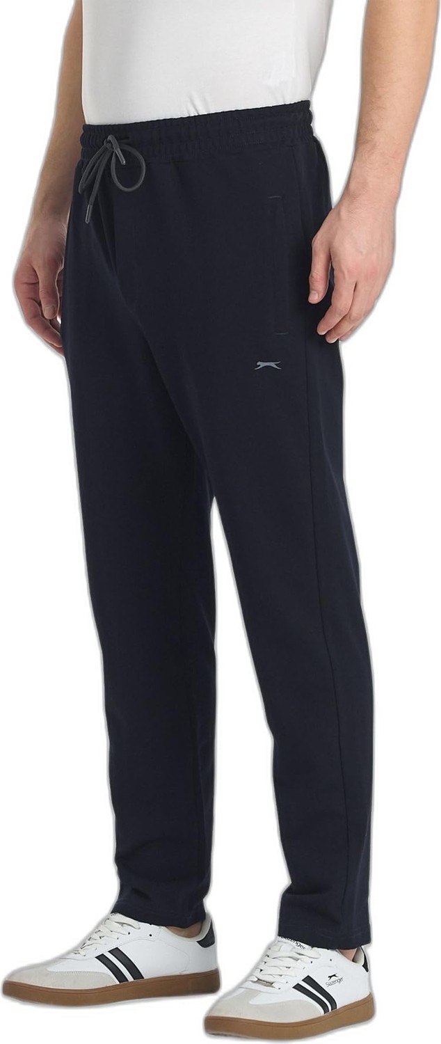 Die Grup Slazenger Natasa Fermuar Cepli Eşofman Altı, Xl, ST15PE002, Lacivert, Erkek