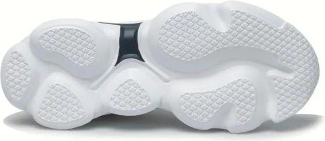 U.S. Polo Assn. U.s Polo Assn. Bob Wmn Beyaz Beyaz Kadın Sneaker görsel 4