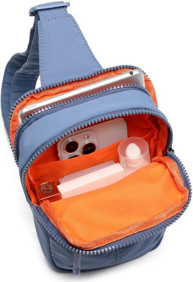 Smart Bags Mikro Poly Kumaş Kadın Bodybag Postacı Çantası 3337 görsel 6