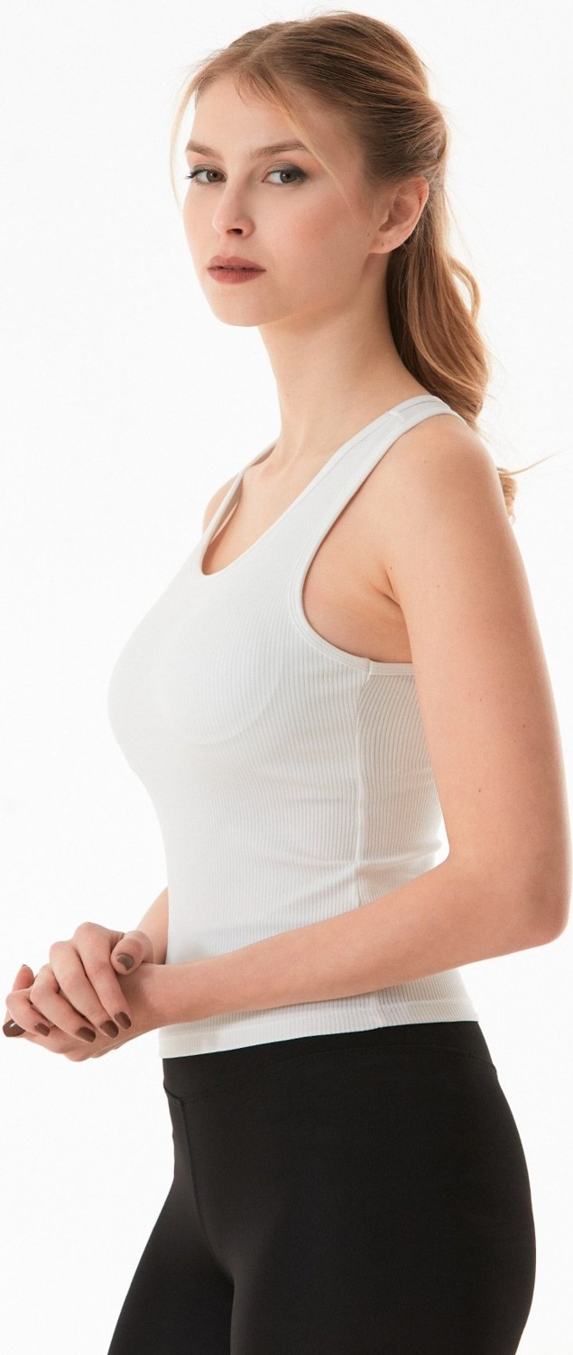 FullaModa Fitilli Halter Yaka Body görsel 2