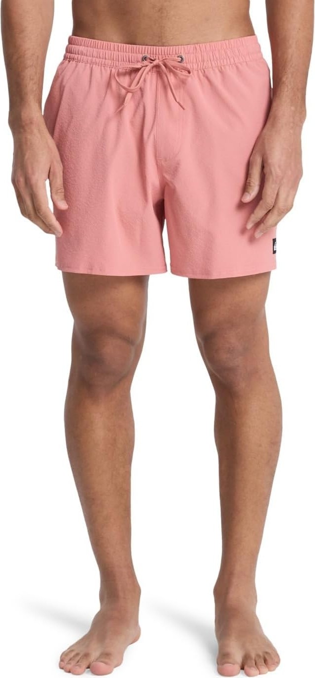 Happy Trend Quiksilver Everyday Pembe Deniz Şortu, EQYJV04127-2020 görsel 2
