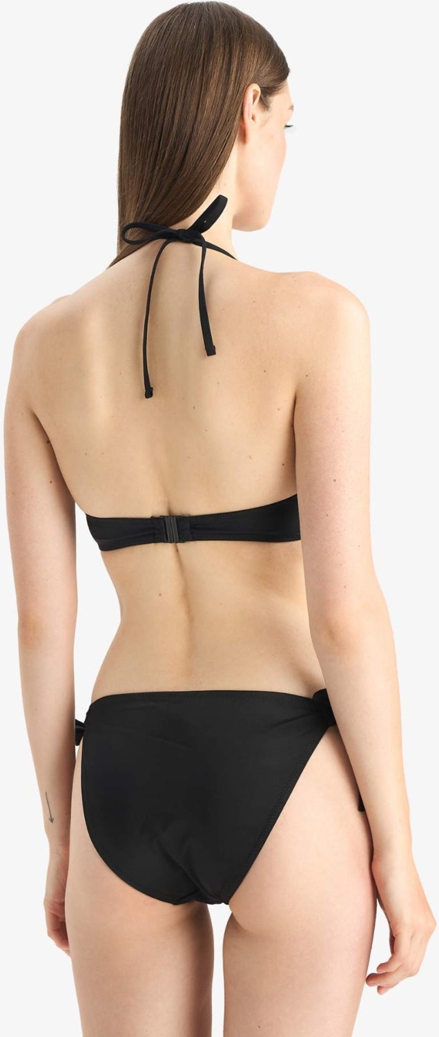 DeFacto Regular Fit Bikini Altı-Fall in Love B7509AX25SM görsel 6