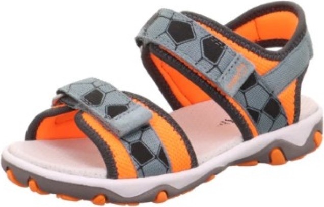 Superfit 1-009464-5400 Sandalet görsel 2