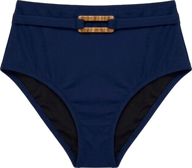 Donlaritta Büyük Beden Yüksek Bel Toparlayıcı Bikini Altı 42-44-46-48-50- 52 Beden