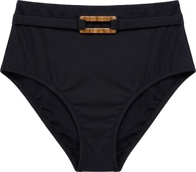 Donlaritta Büyük Beden Yüksek Bel Toparlayıcı Bikini Altı 42-44-46-48-50- 52 Beden