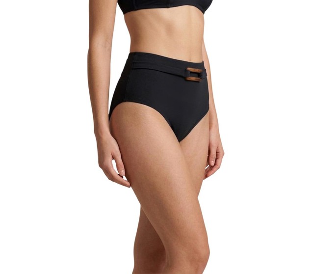 Donlaritta Büyük Beden Yüksek Bel Toparlayıcı Bikini Altı 42-44-46-48-50- 52 Beden görsel 4