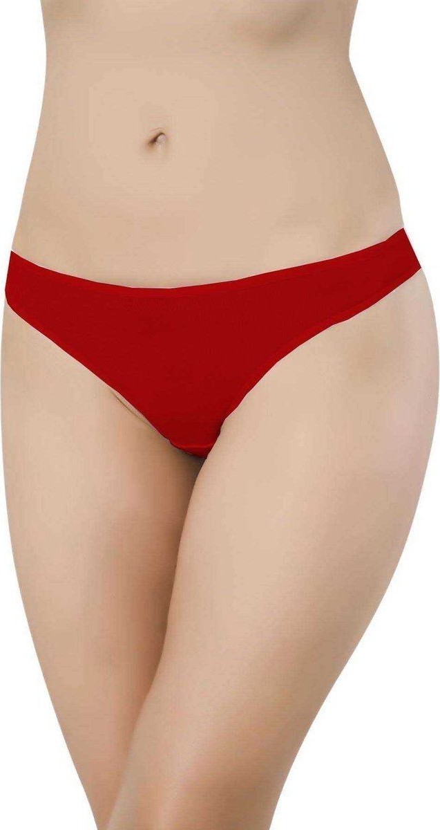 Kuzgun Ticaret 6 Adet Süper Eko Set Likralı Kadın Slip Külot 548 görsel 3