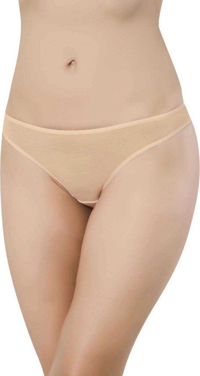 Mudanis 8 Adet Süper Eko Set Likralı Kadın Slip Külot Siyah Kırmızı Ten Beyaz Mudanis görsel 4