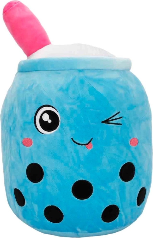 Akıllı Bayi Bubble Tea Peluş 35 cm görsel 4