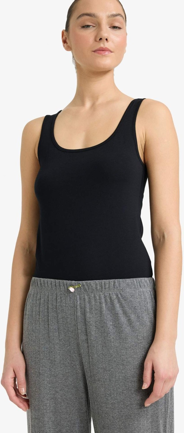 DeFacto Regular Fit Pamuklu Atlet R9041AZ26SP görsel 3