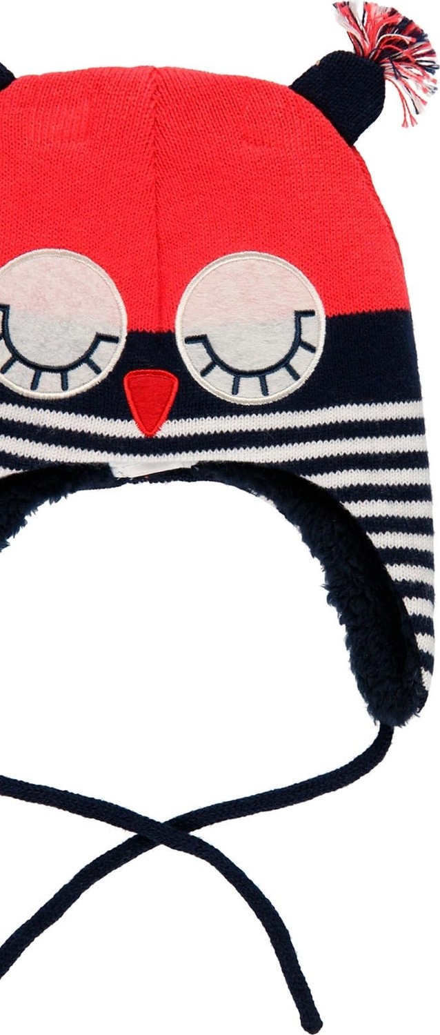 Aesco Unisex Çocuk Bere görsel 3