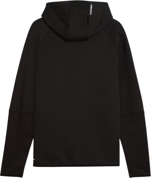 Pumatech Full-Zip Hoodie Siyah Erkek Sweatshirt görsel 5