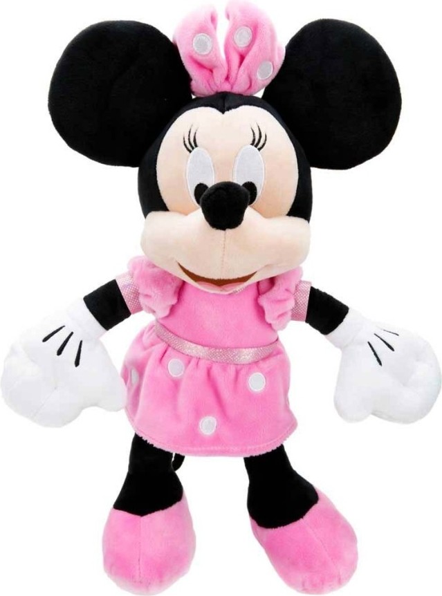 Akıllı Bayi Minnie Core Peluş 36 cm