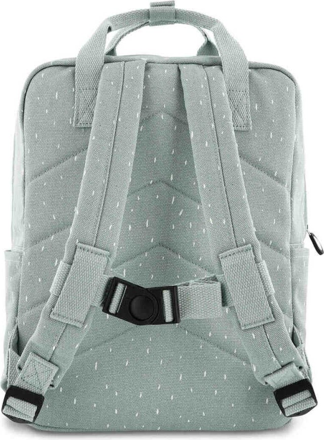 Trixie Backpack Large Mr.shark - Büyük Sırt Çantası görsel 7