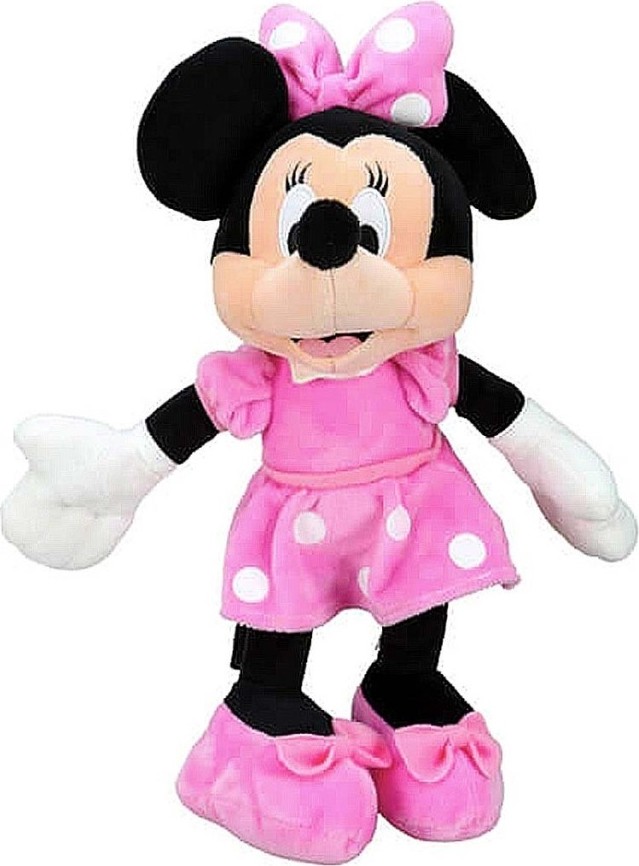 Nessiworld Minnie Core Peluş 25 cm