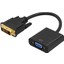 DVI - VGA Adaptör Kablosu 1080 P Dvı-D - VGA Kablosu 24 + 1 25 Pin DVI Erkek - 15 Pin VGA Dişi Video Dönüştürücü Pc Ekranı Için (Yurt Dışından) 3