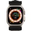 Apple Watch 42MM Krd-99 Hasır Kordon Siyah 4
