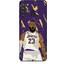 Samsung Galaxy A21 Kılıf Basketbolcular 18 Lebron James Nba Parlak Kılıf 1