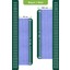 Kaydırmaz Mavi Yıldız Paspas EN:120CM 120 x 100 4