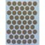 Pvc Yapışkanlı Tapa Desenli 14MM Safir Meşe 2