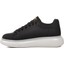 150 Madrid Siyah-Beyaz Erkek Sneaker 3